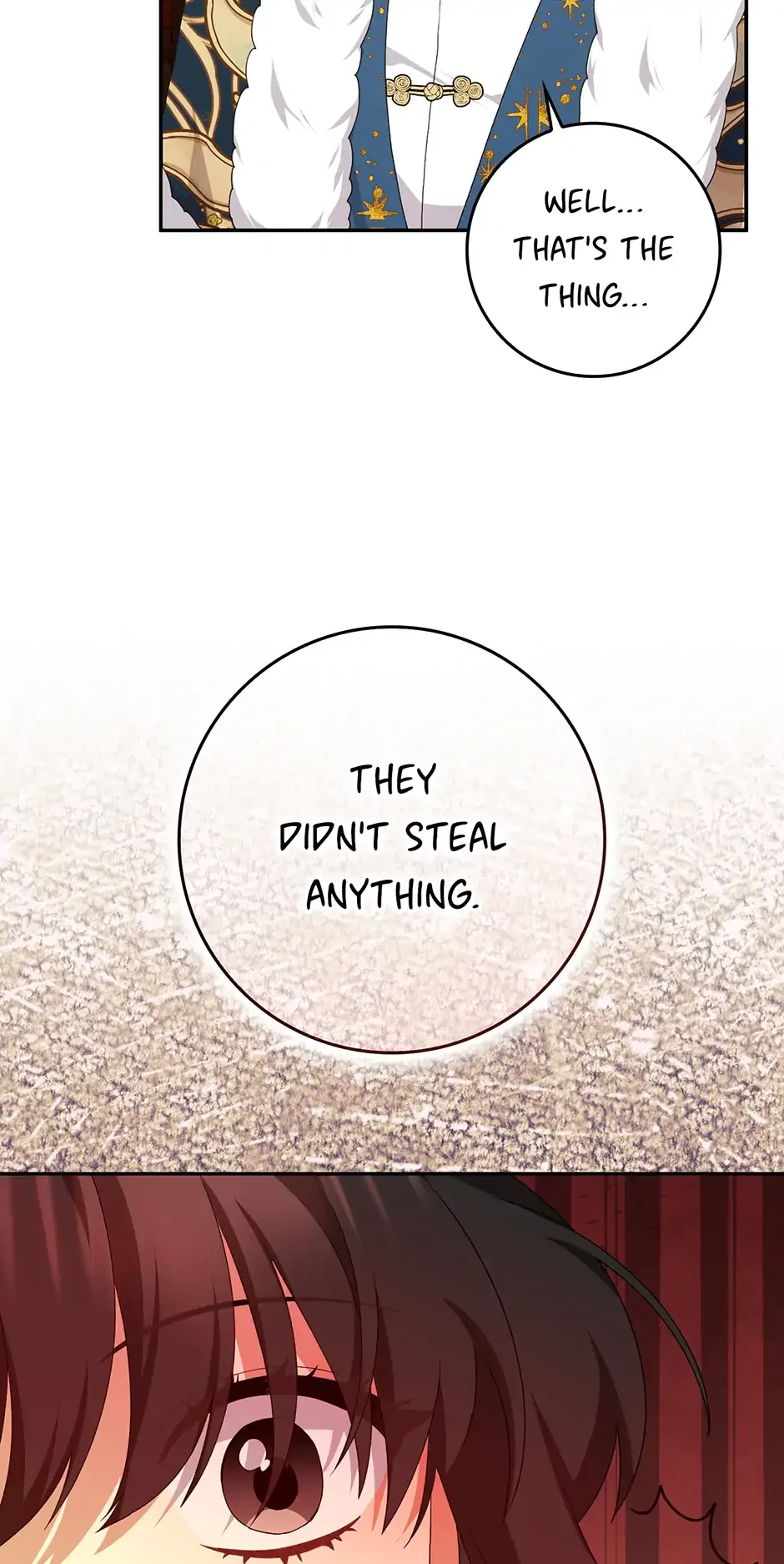 I Became The Young Wife of The Male Protagonist of a Martial Arts Novel Chapter 30 – Page 35