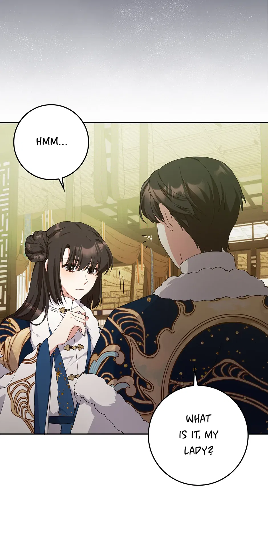I Became The Young Wife of The Male Protagonist of a Martial Arts Novel Chapter 30 – Page 38