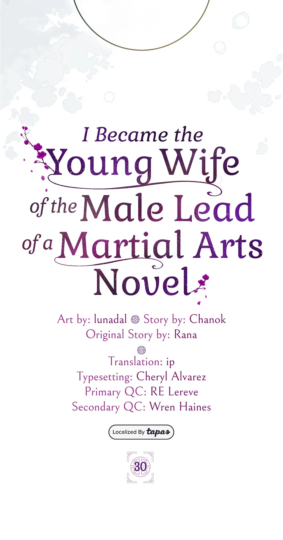 I Became The Young Wife of The Male Protagonist of a Martial Arts Novel Chapter 30 – Page 46