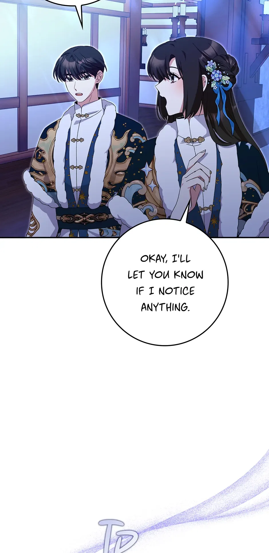 I Became The Young Wife of The Male Protagonist of a Martial Arts Novel Chapter 30 – Page 50