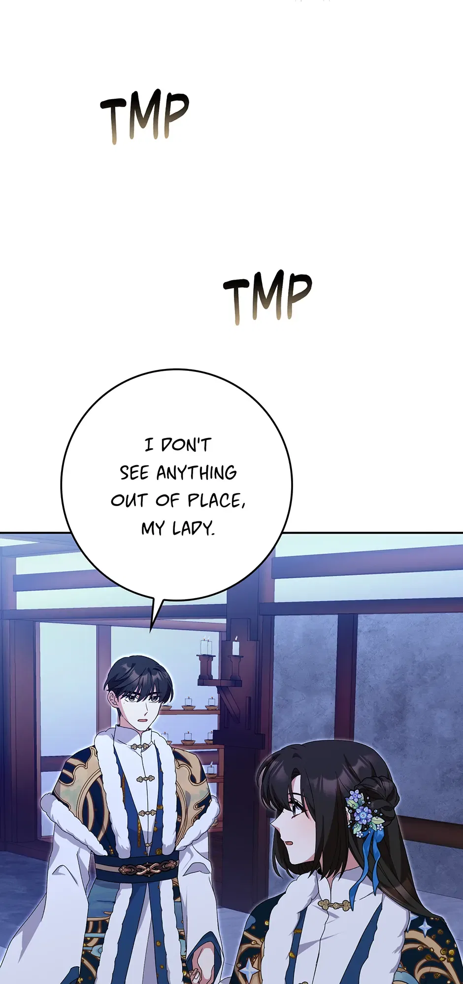 I Became The Young Wife of The Male Protagonist of a Martial Arts Novel Chapter 30 – Page 55
