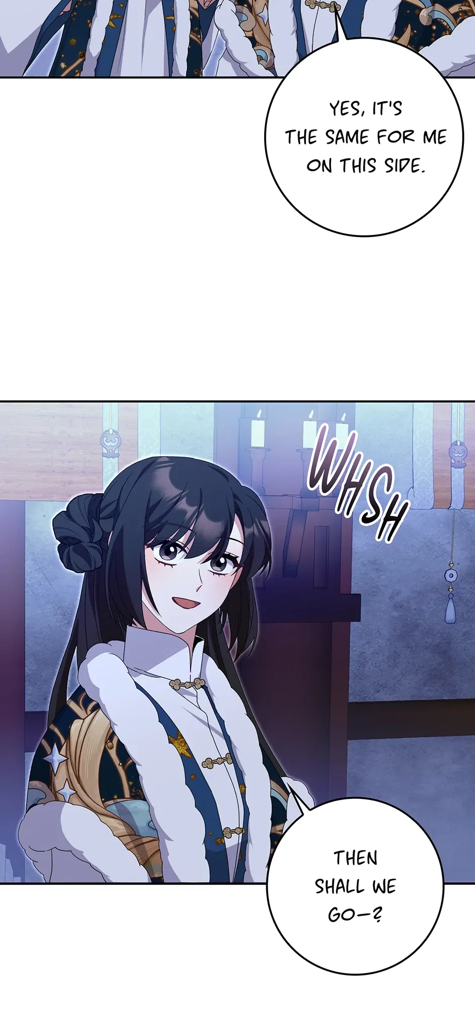 I Became The Young Wife of The Male Protagonist of a Martial Arts Novel Chapter 30 – Page 56