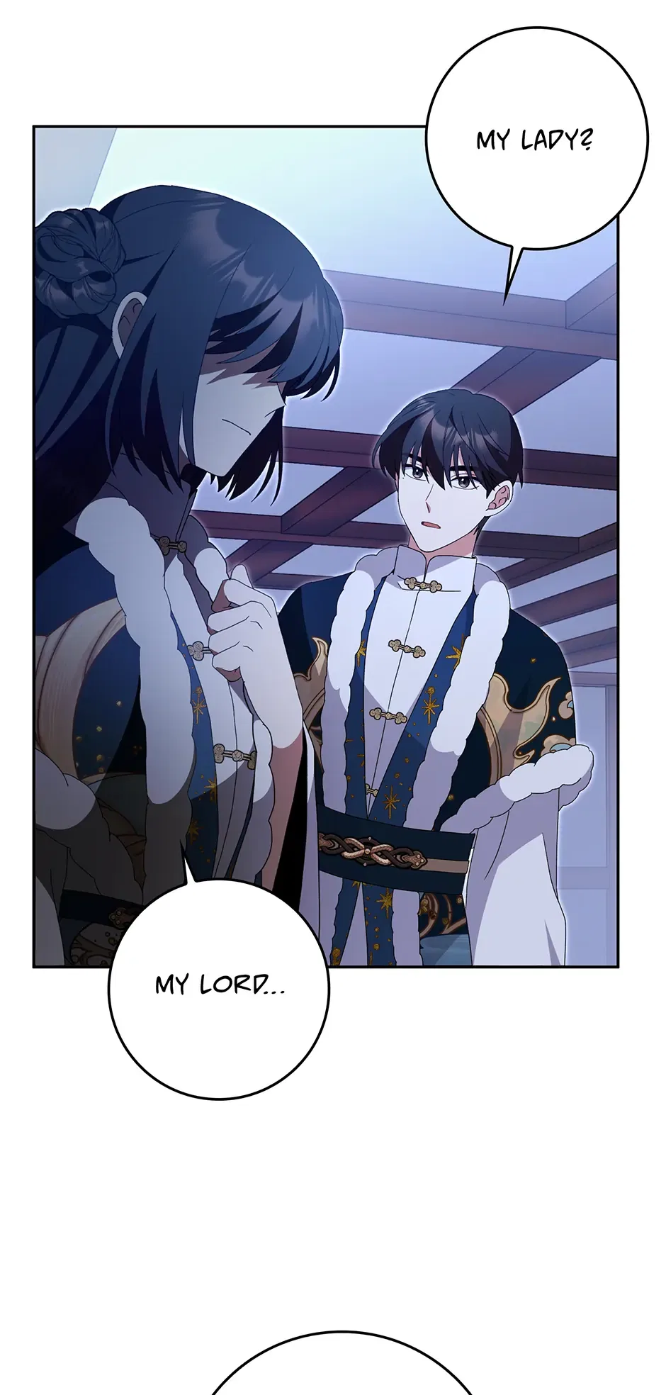 I Became The Young Wife of The Male Protagonist of a Martial Arts Novel Chapter 30 – Page 61