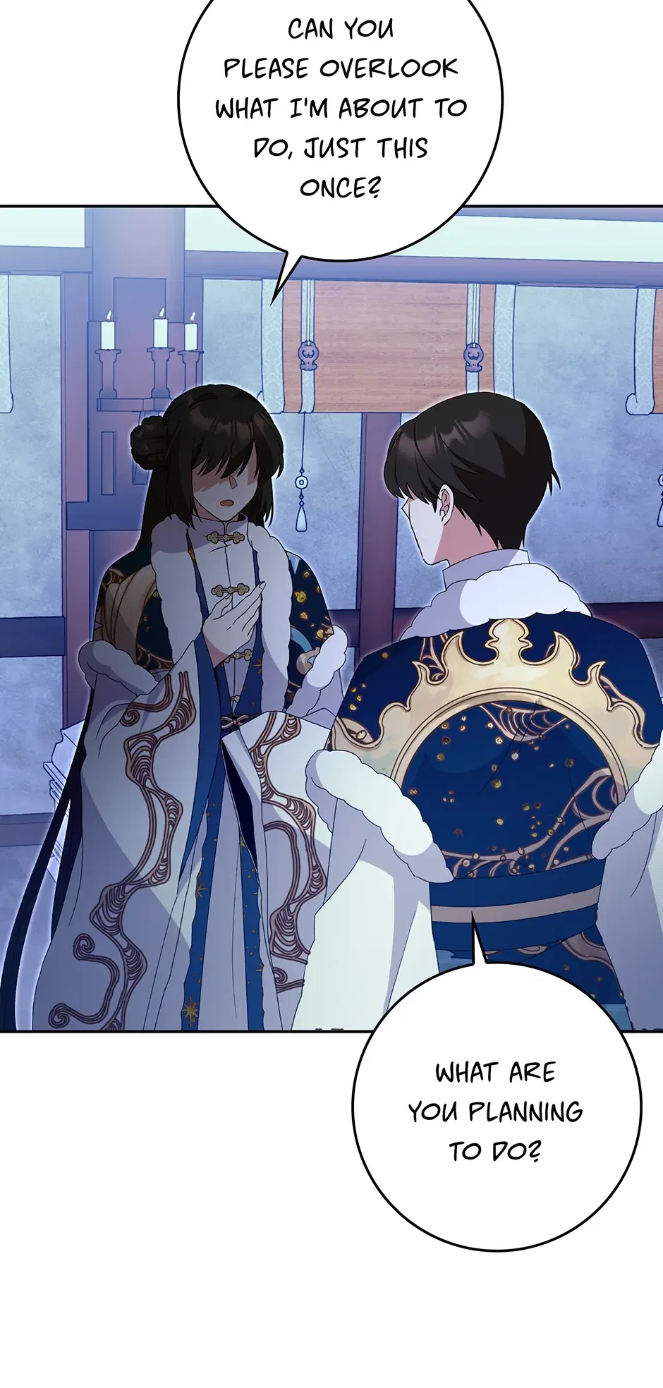 I Became The Young Wife of The Male Protagonist of a Martial Arts Novel Chapter 30 – Page 62