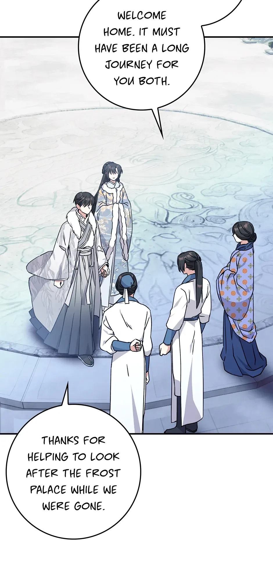 I Became The Young Wife of The Male Protagonist of a Martial Arts Novel Chapter 29 – Page 6
