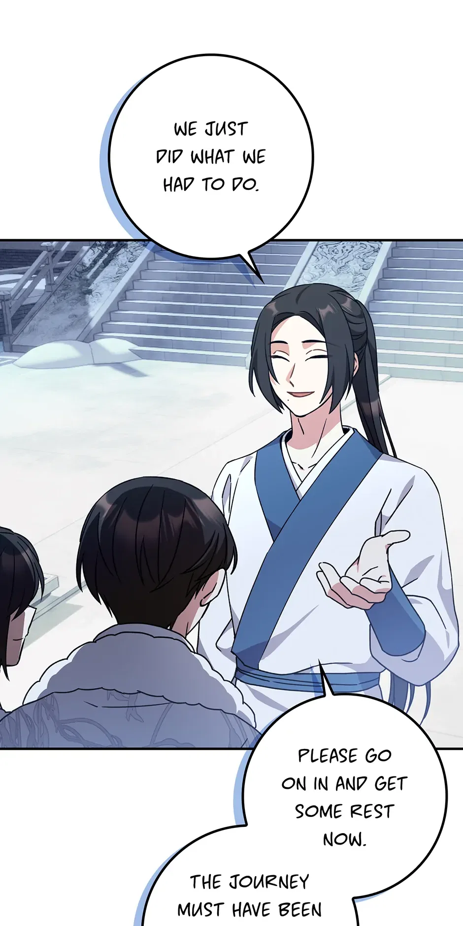 I Became The Young Wife of The Male Protagonist of a Martial Arts Novel Chapter 29 – Page 7