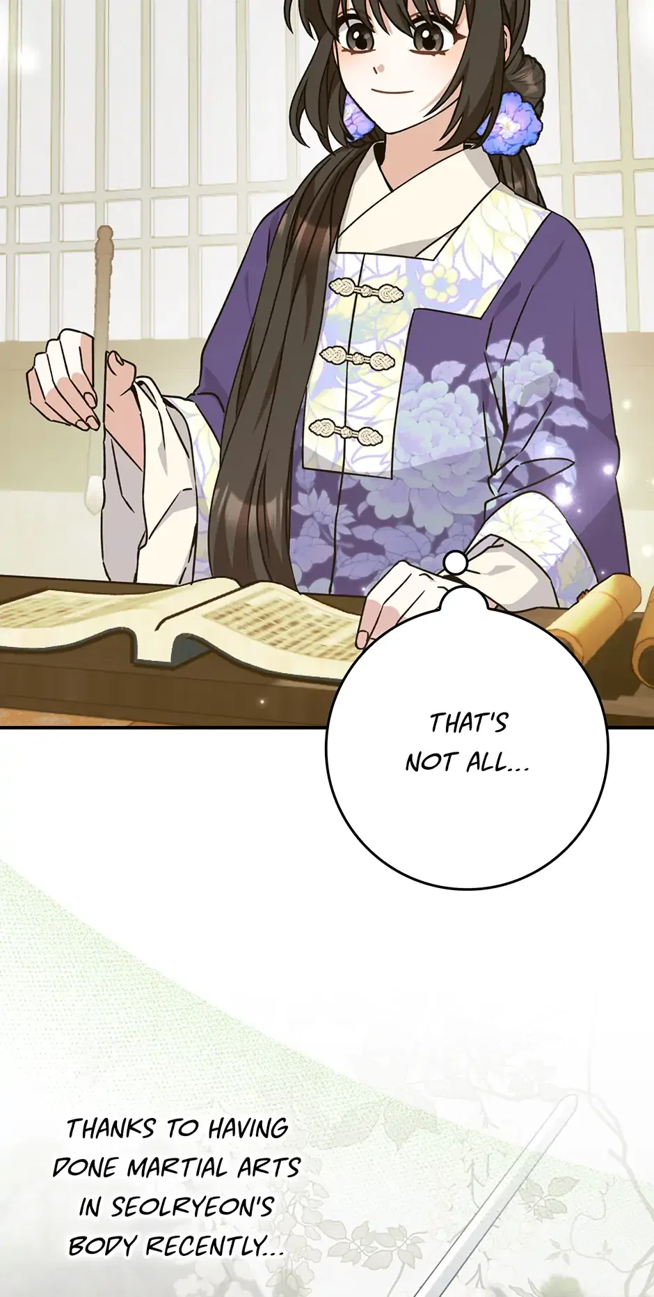 I Became The Young Wife of The Male Protagonist of a Martial Arts Novel Chapter 29 – Page 20