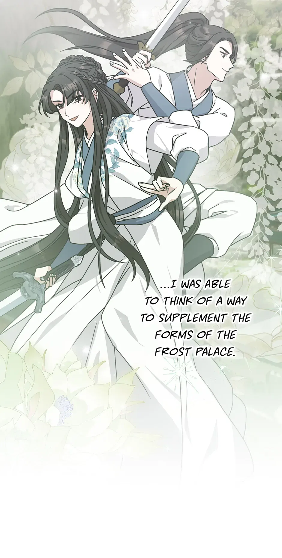 I Became The Young Wife of The Male Protagonist of a Martial Arts Novel Chapter 29 – Page 21
