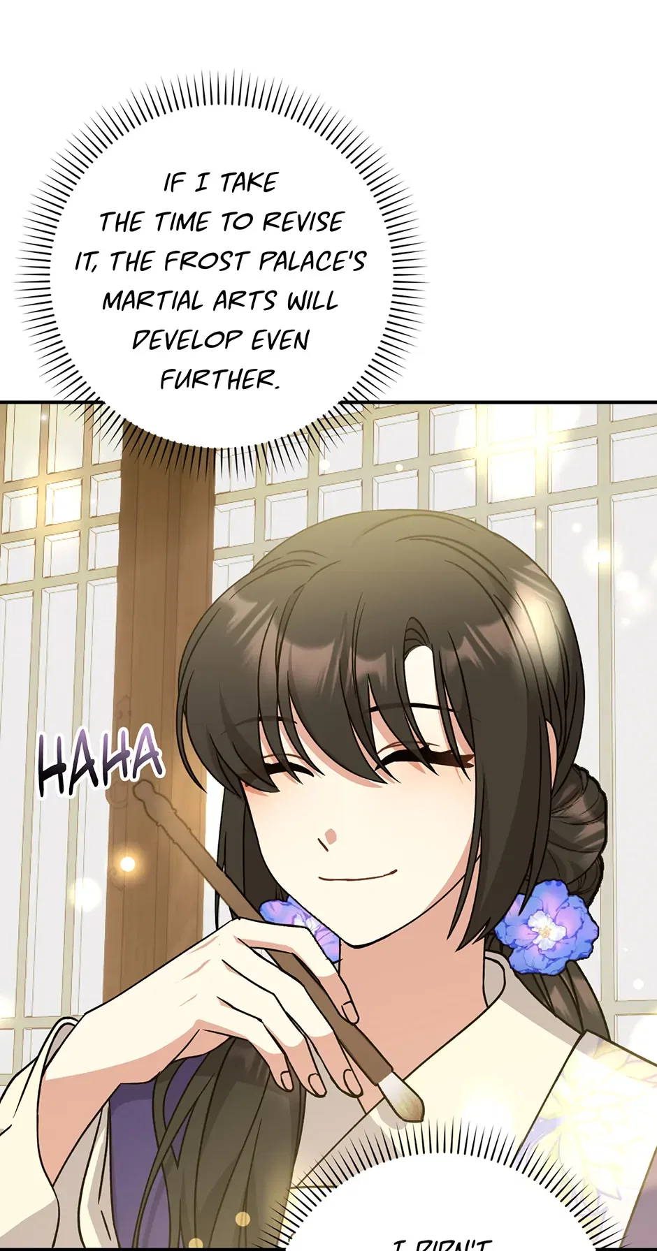 I Became The Young Wife of The Male Protagonist of a Martial Arts Novel Chapter 29 – Page 22