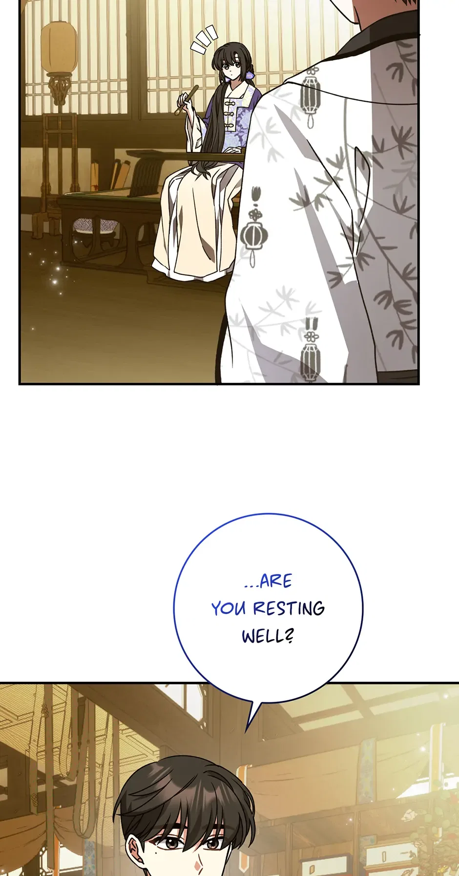 I Became The Young Wife of The Male Protagonist of a Martial Arts Novel Chapter 29 – Page 25