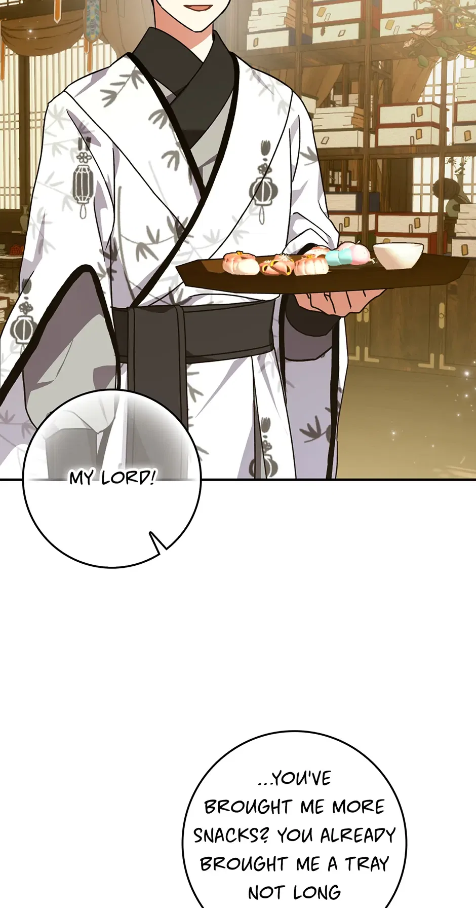 I Became The Young Wife of The Male Protagonist of a Martial Arts Novel Chapter 29 – Page 26