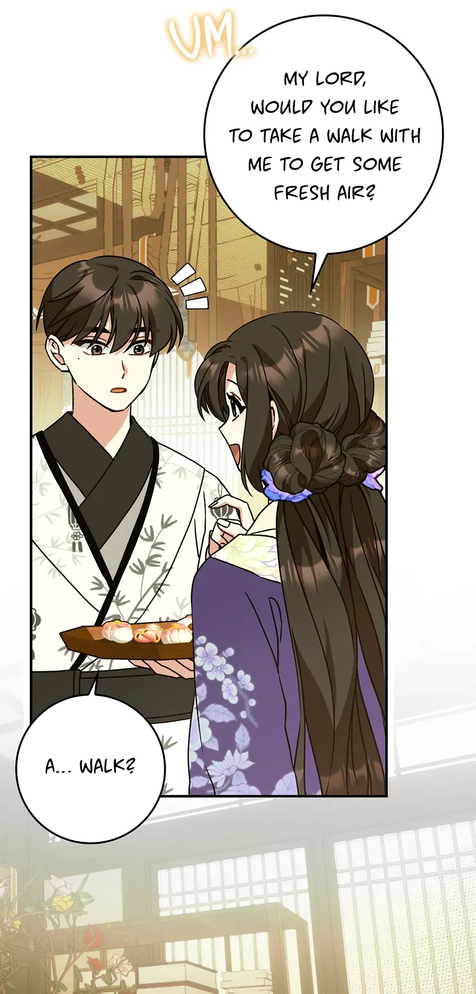 I Became The Young Wife of The Male Protagonist of a Martial Arts Novel Chapter 29 – Page 33