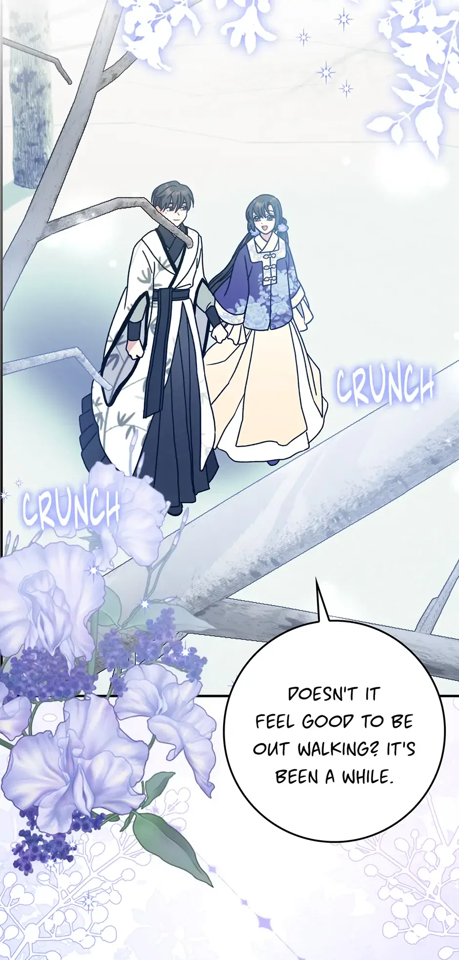 I Became The Young Wife of The Male Protagonist of a Martial Arts Novel Chapter 29 – Page 35