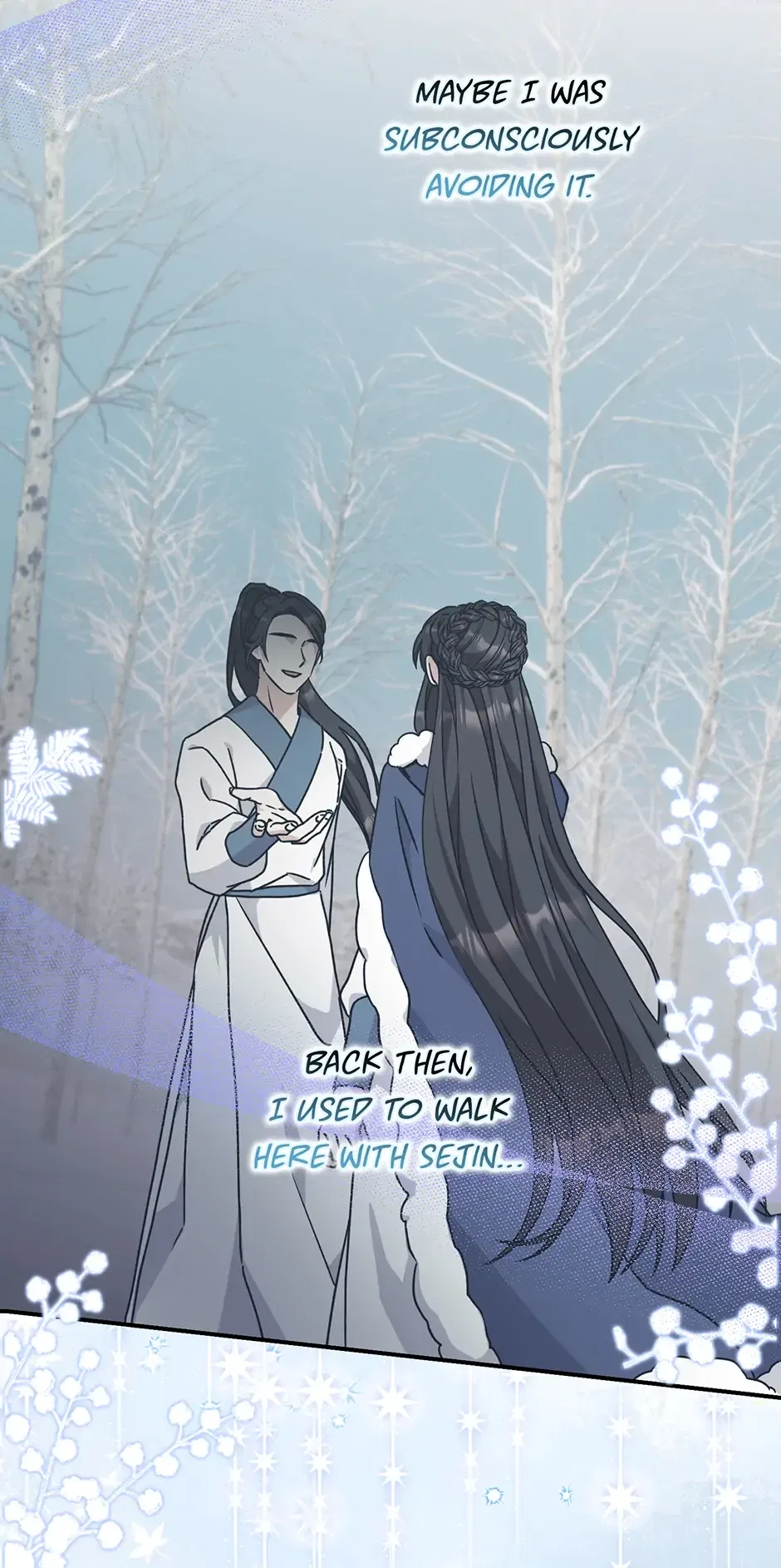 I Became The Young Wife of The Male Protagonist of a Martial Arts Novel Chapter 29 – Page 40