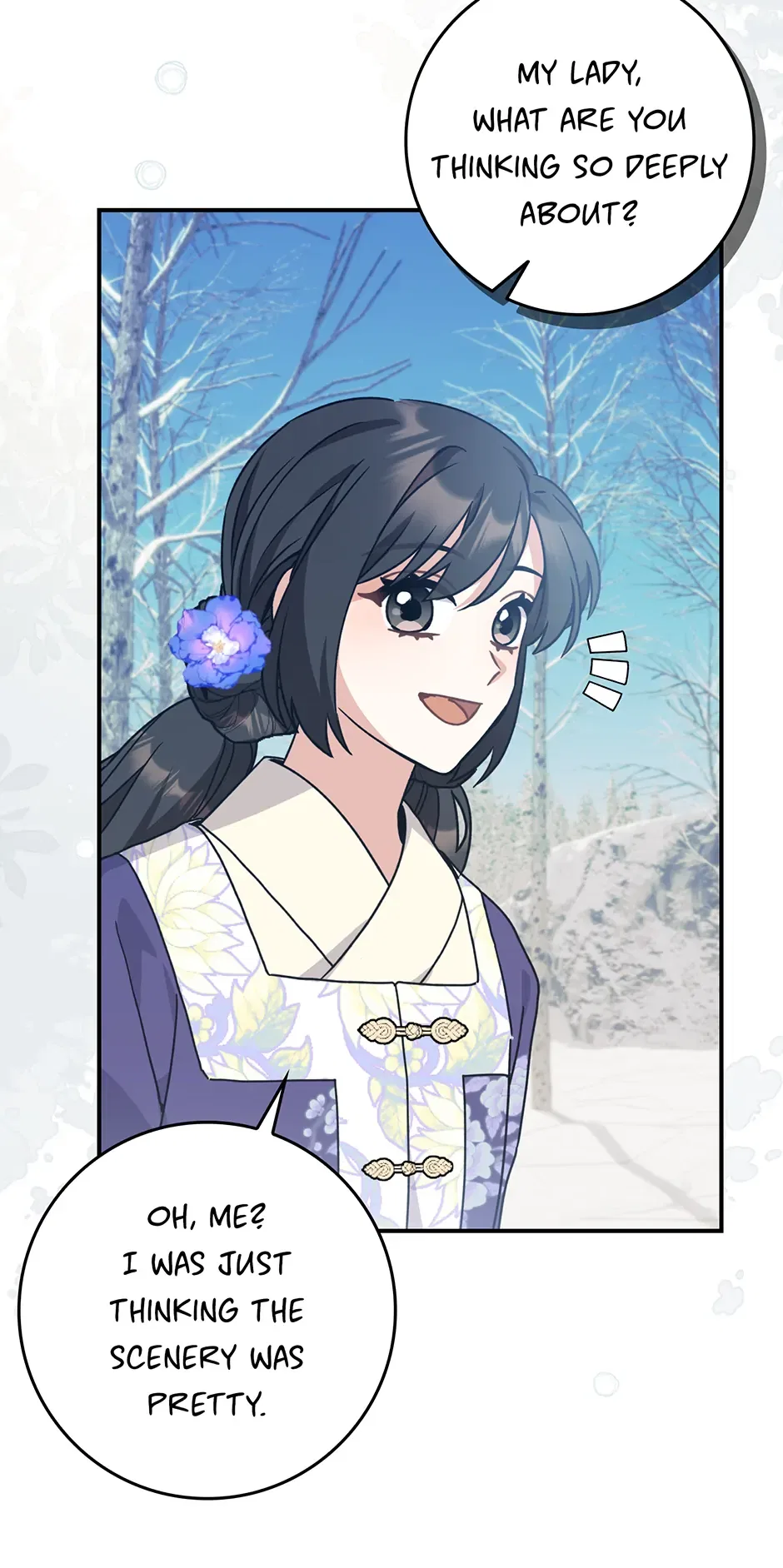 I Became The Young Wife of The Male Protagonist of a Martial Arts Novel Chapter 29 – Page 44