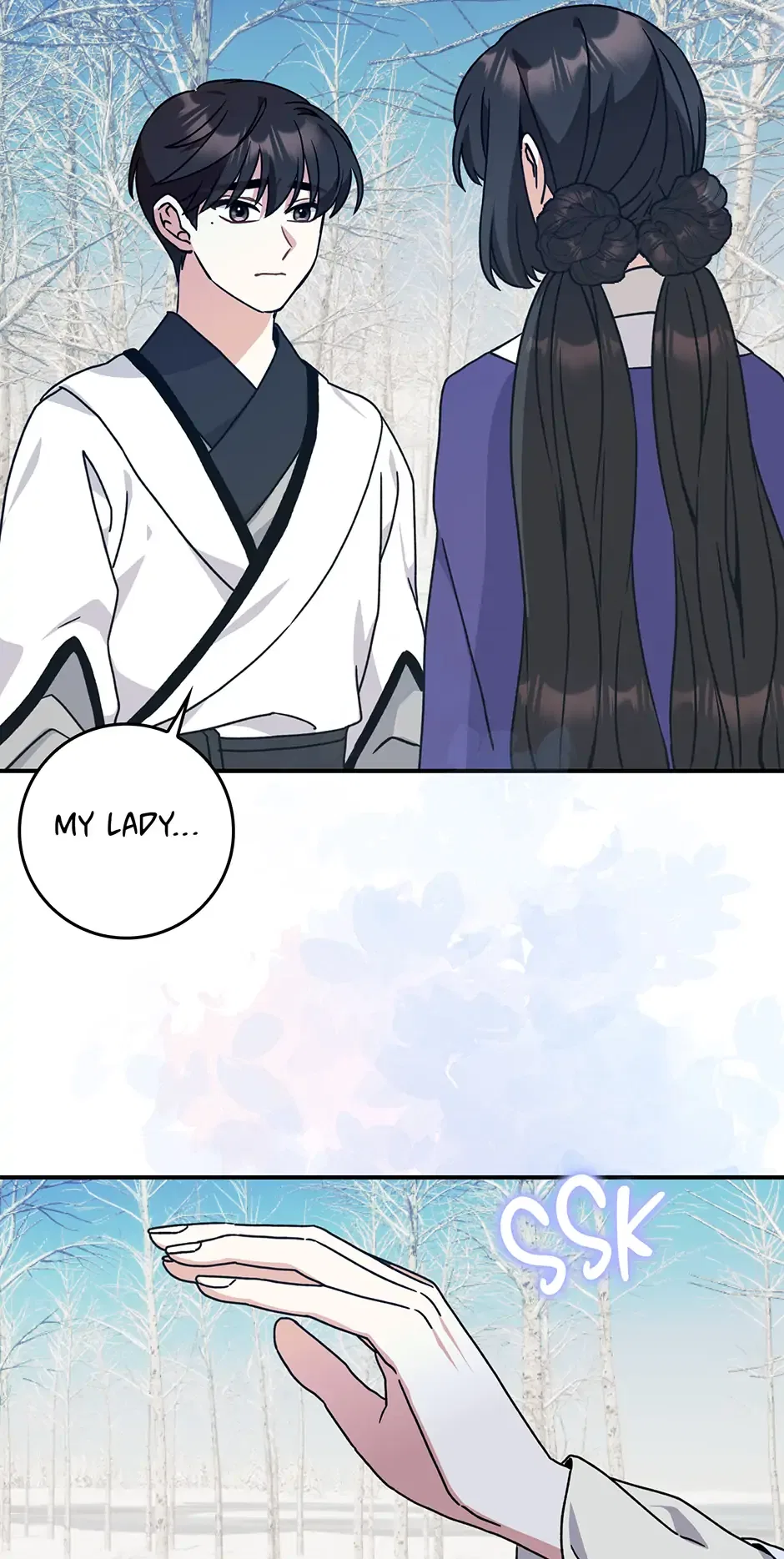 I Became The Young Wife of The Male Protagonist of a Martial Arts Novel Chapter 29 – Page 58