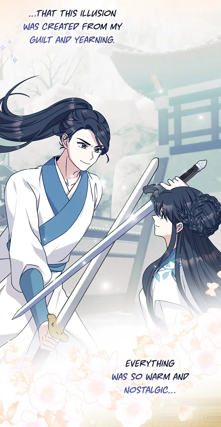 I Became The Young Wife of The Male Protagonist of a Martial Arts Novel Chapter 28 – Page 20