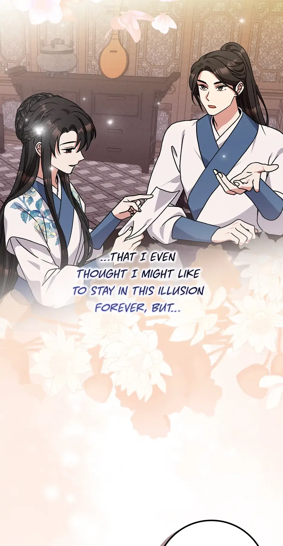 I Became The Young Wife of The Male Protagonist of a Martial Arts Novel Chapter 28 – Page 21