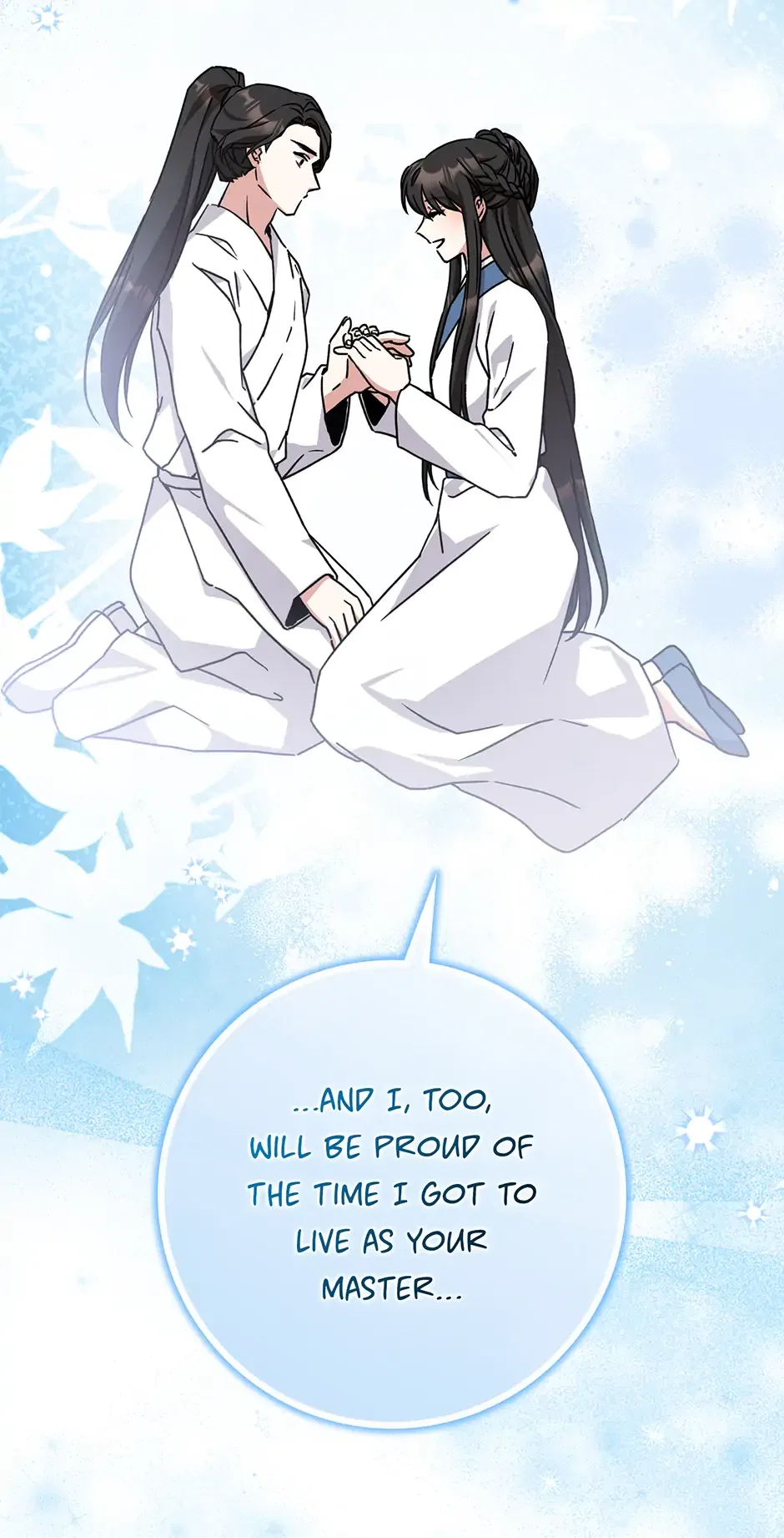 I Became The Young Wife of The Male Protagonist of a Martial Arts Novel Chapter 28 – Page 31