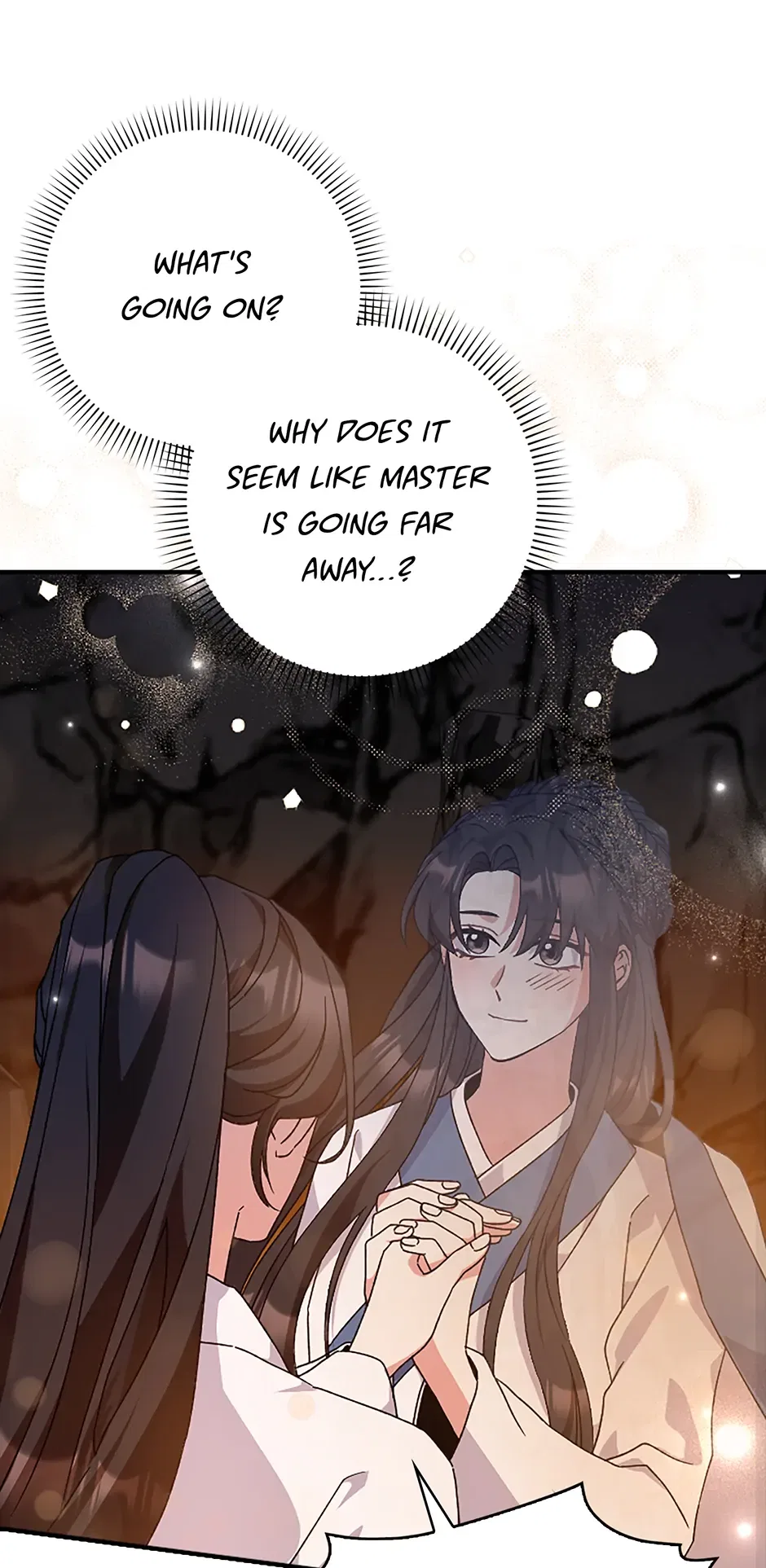 I Became The Young Wife of The Male Protagonist of a Martial Arts Novel Chapter 28 – Page 34