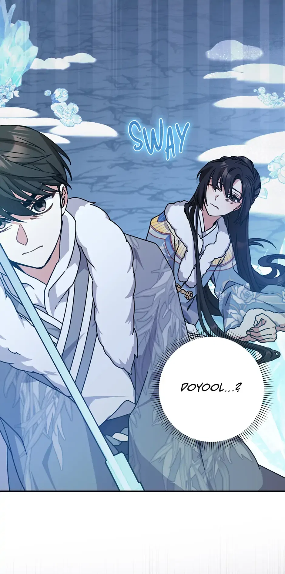 I Became The Young Wife of The Male Protagonist of a Martial Arts Novel Chapter 28 – Page 43