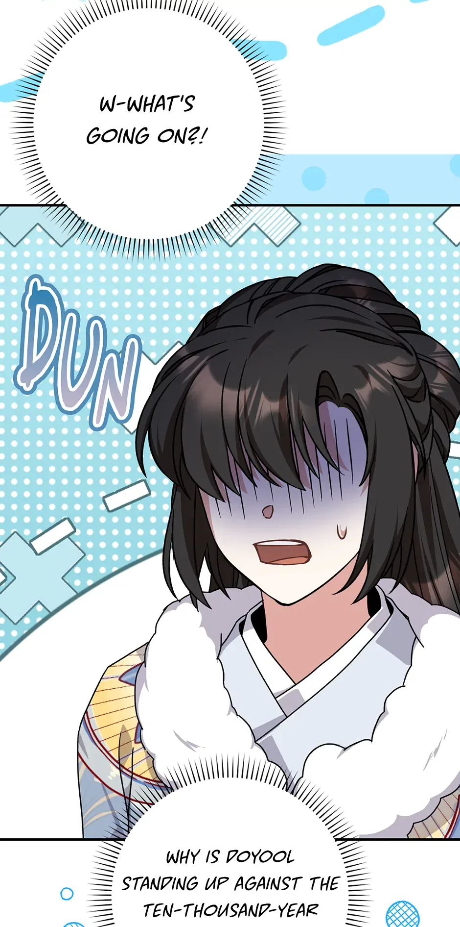 I Became The Young Wife of The Male Protagonist of a Martial Arts Novel Chapter 28 – Page 47
