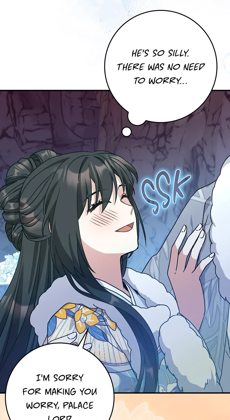 I Became The Young Wife of The Male Protagonist of a Martial Arts Novel Chapter 28 – Page 52