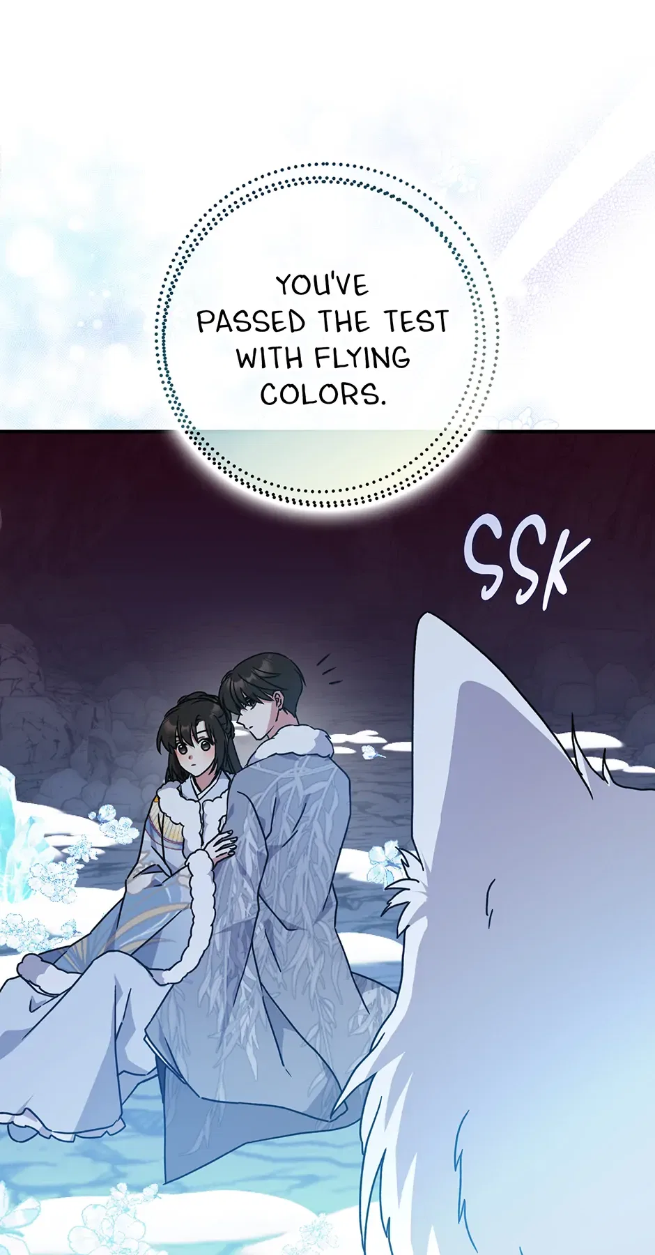 I Became The Young Wife of The Male Protagonist of a Martial Arts Novel Chapter 28 – Page 56