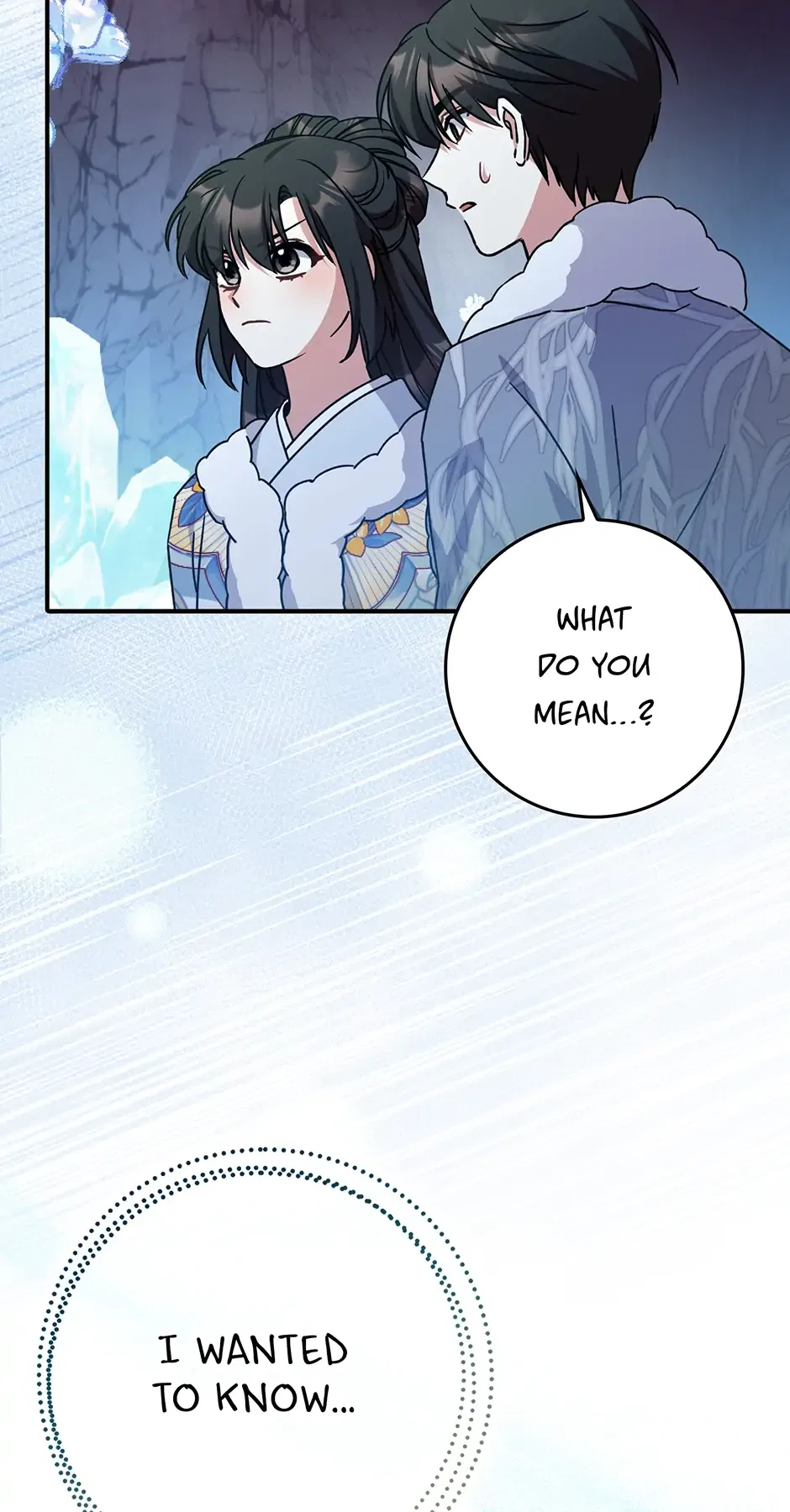 I Became The Young Wife of The Male Protagonist of a Martial Arts Novel Chapter 28 – Page 59