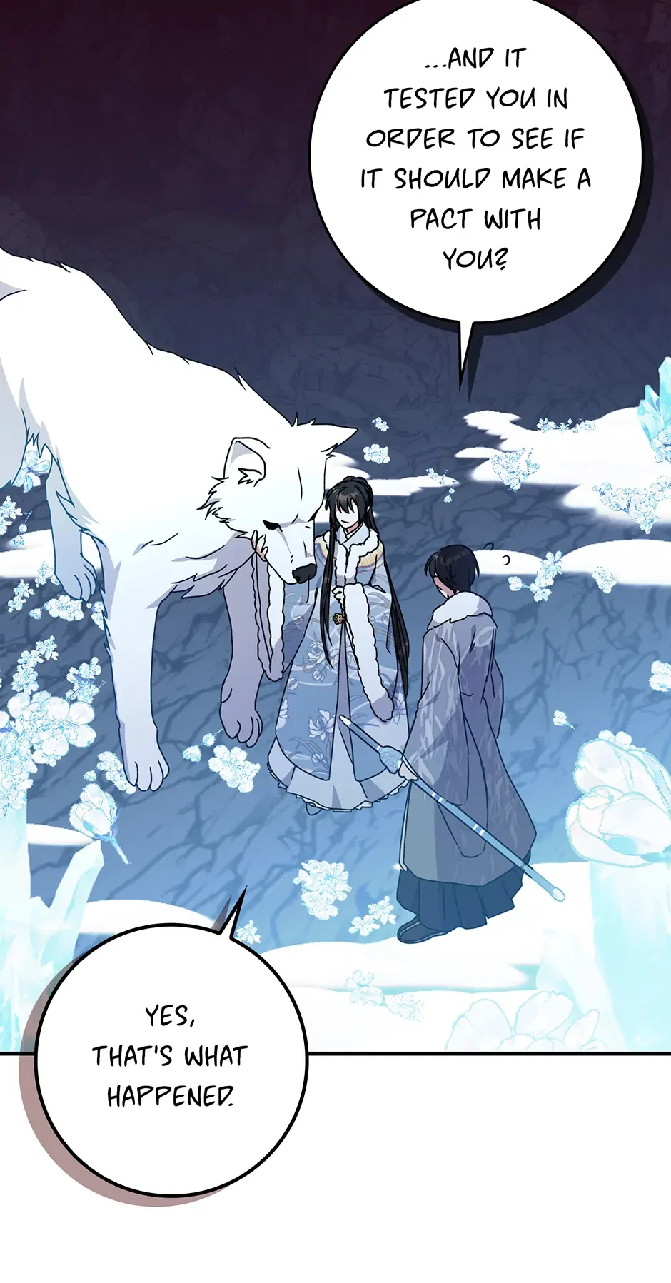 I Became The Young Wife of The Male Protagonist of a Martial Arts Novel Chapter 28 – Page 64