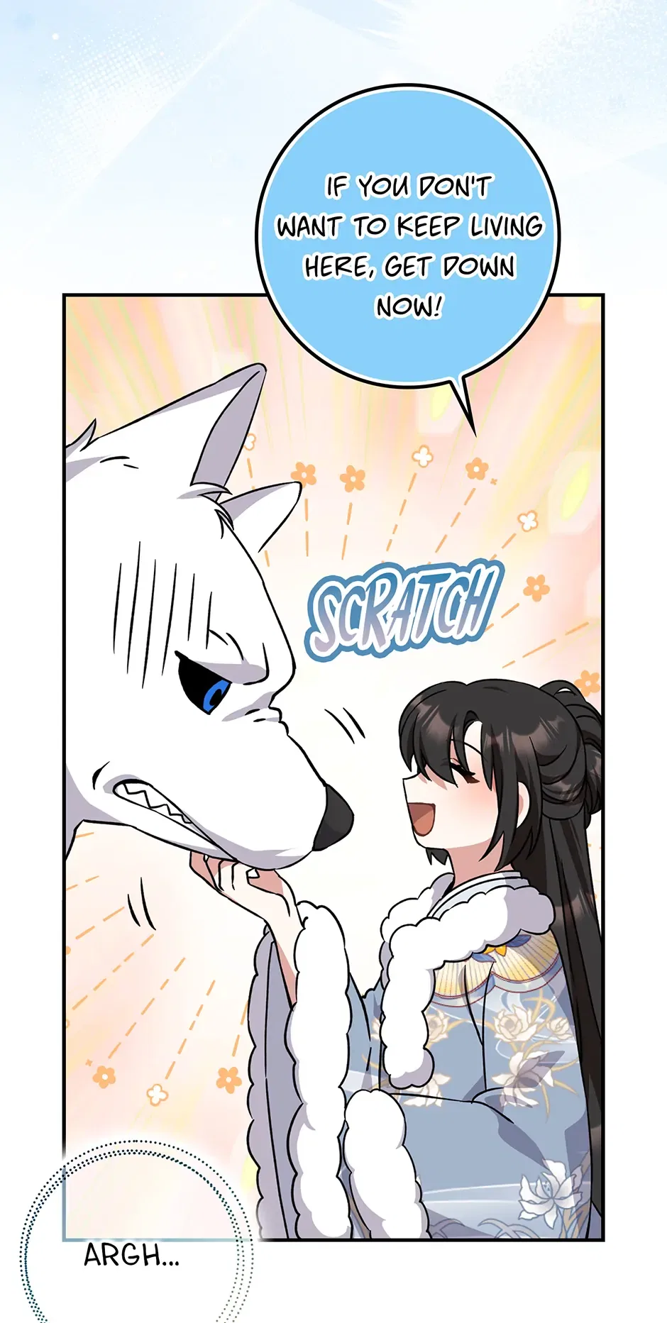 I Became The Young Wife of The Male Protagonist of a Martial Arts Novel Chapter 28 – Page 75