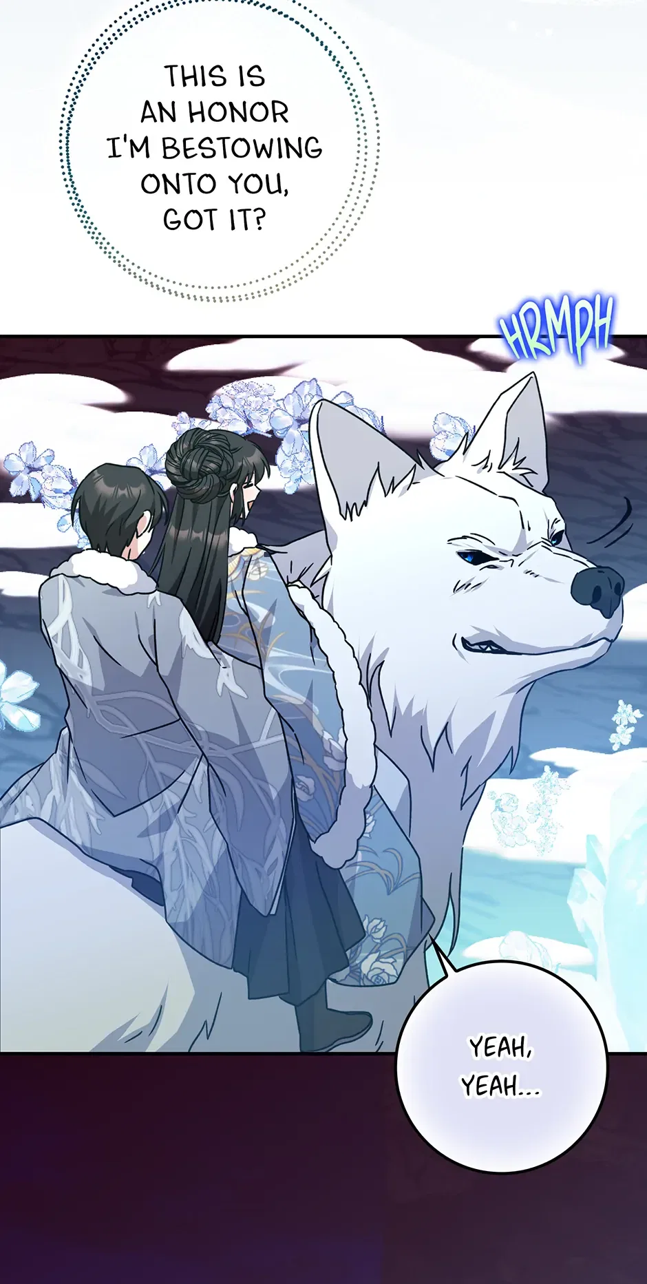 I Became The Young Wife of The Male Protagonist of a Martial Arts Novel Chapter 28 – Page 79