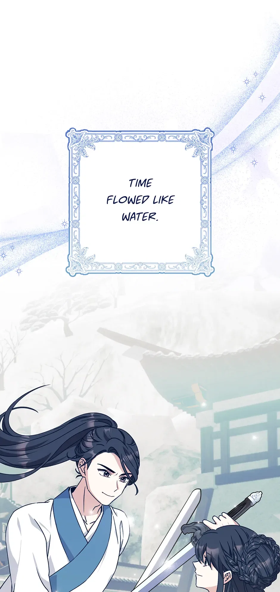 I Became The Young Wife of The Male Protagonist of a Martial Arts Novel Chapter 27 – Page 1