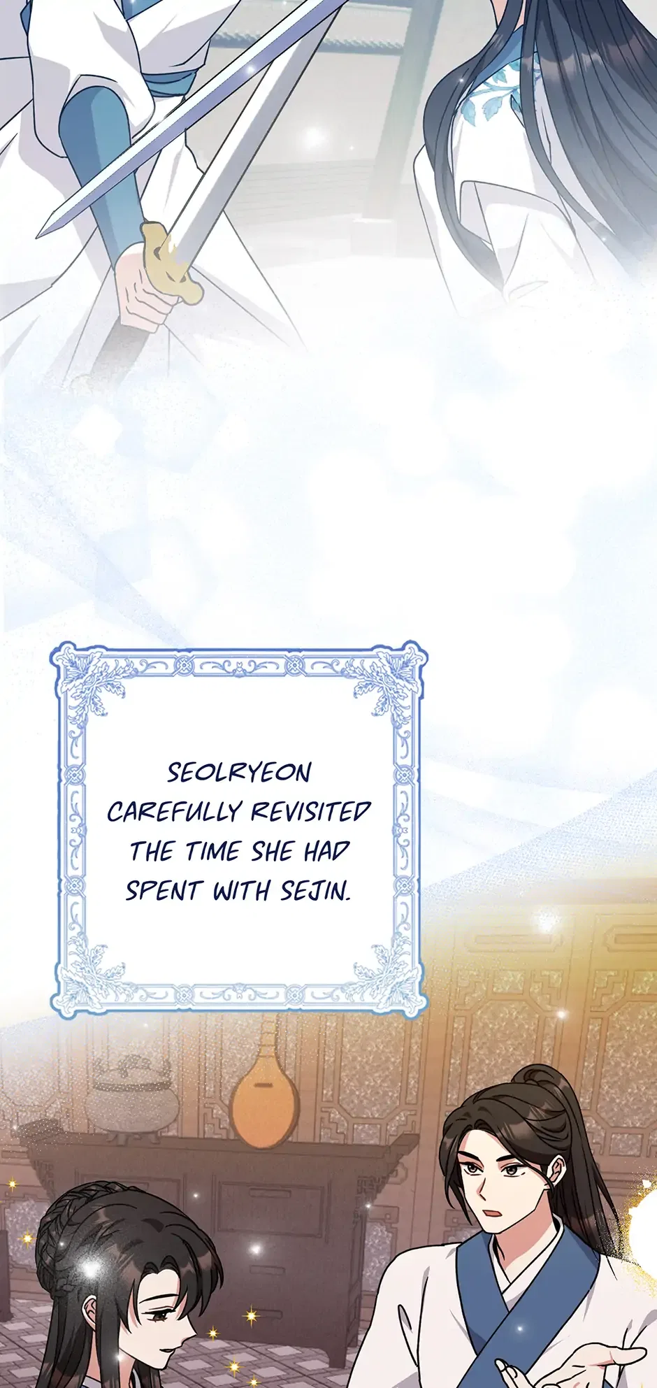 I Became The Young Wife of The Male Protagonist of a Martial Arts Novel Chapter 27 – Page 2
