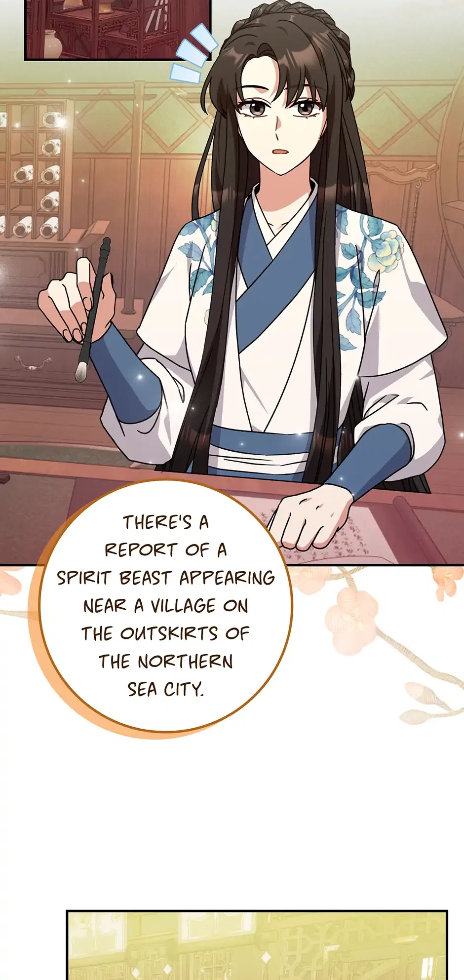 I Became The Young Wife of The Male Protagonist of a Martial Arts Novel Chapter 27 – Page 4