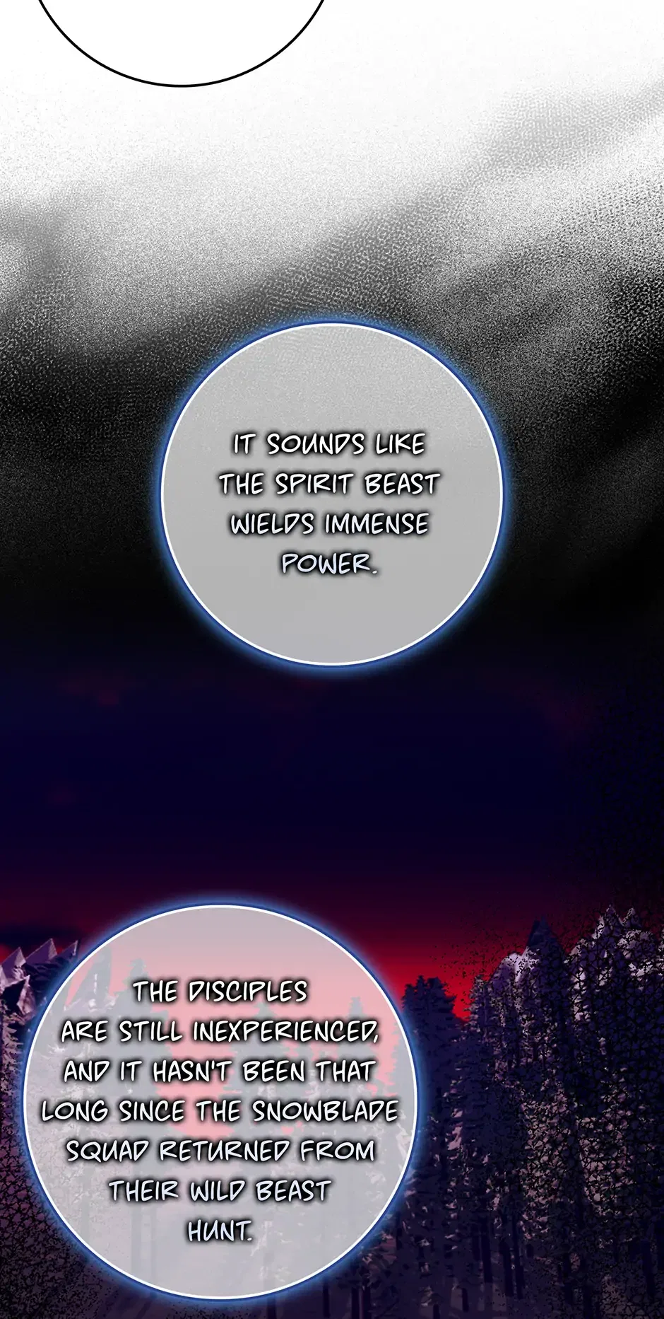 I Became The Young Wife of The Male Protagonist of a Martial Arts Novel Chapter 27 – Page 10
