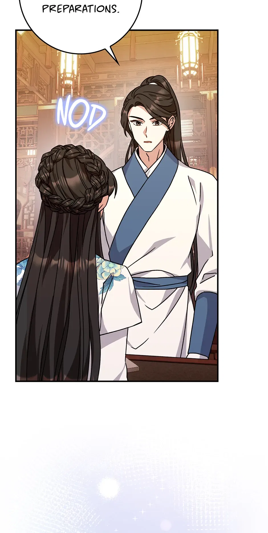 I Became The Young Wife of The Male Protagonist of a Martial Arts Novel Chapter 27 – Page 12