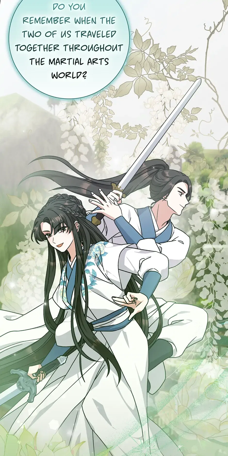 I Became The Young Wife of The Male Protagonist of a Martial Arts Novel Chapter 27 – Page 20