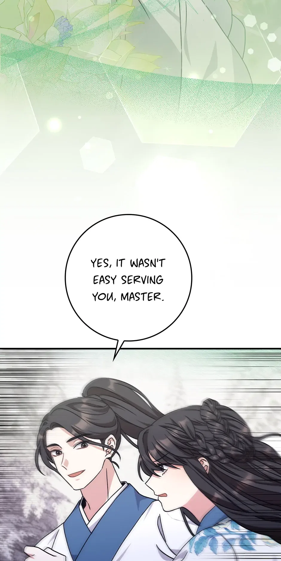 I Became The Young Wife of The Male Protagonist of a Martial Arts Novel Chapter 27 – Page 21