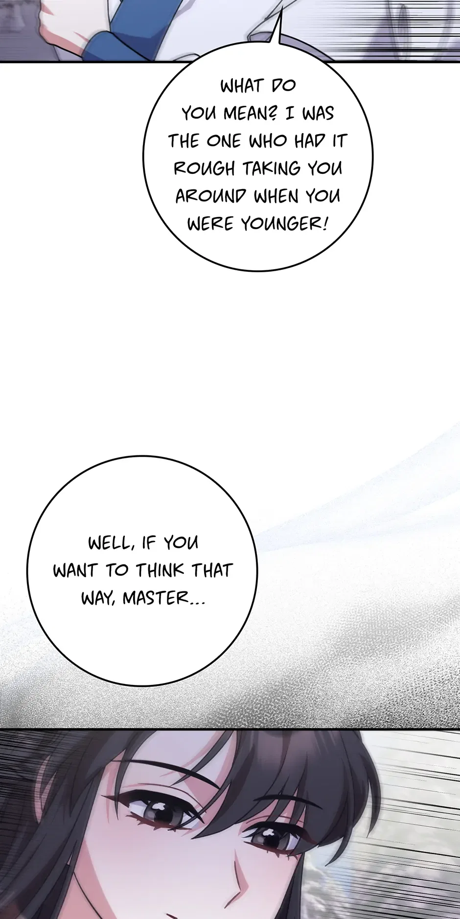 I Became The Young Wife of The Male Protagonist of a Martial Arts Novel Chapter 27 – Page 22