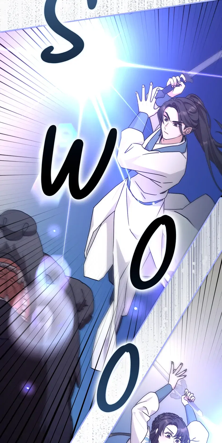 I Became The Young Wife of The Male Protagonist of a Martial Arts Novel Chapter 27 – Page 31