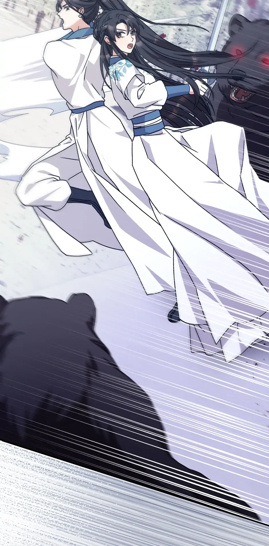 I Became The Young Wife of The Male Protagonist of a Martial Arts Novel Chapter 27 – Page 35