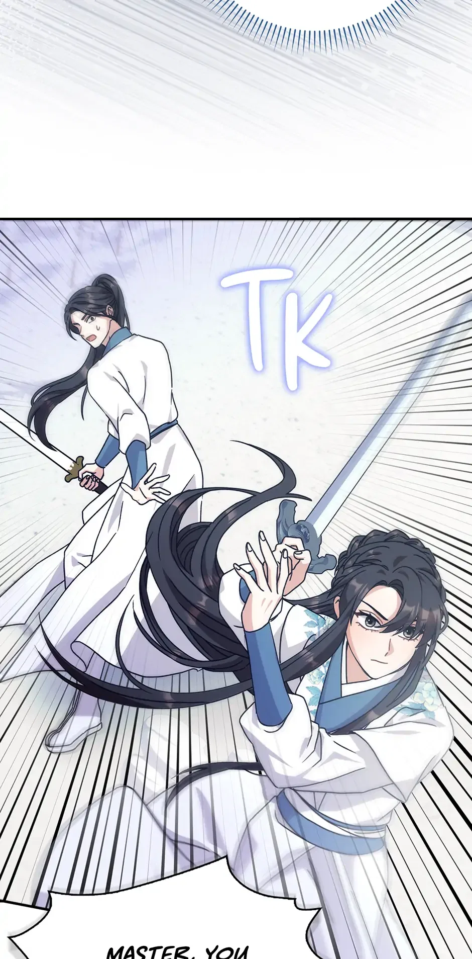 I Became The Young Wife of The Male Protagonist of a Martial Arts Novel Chapter 27 – Page 37