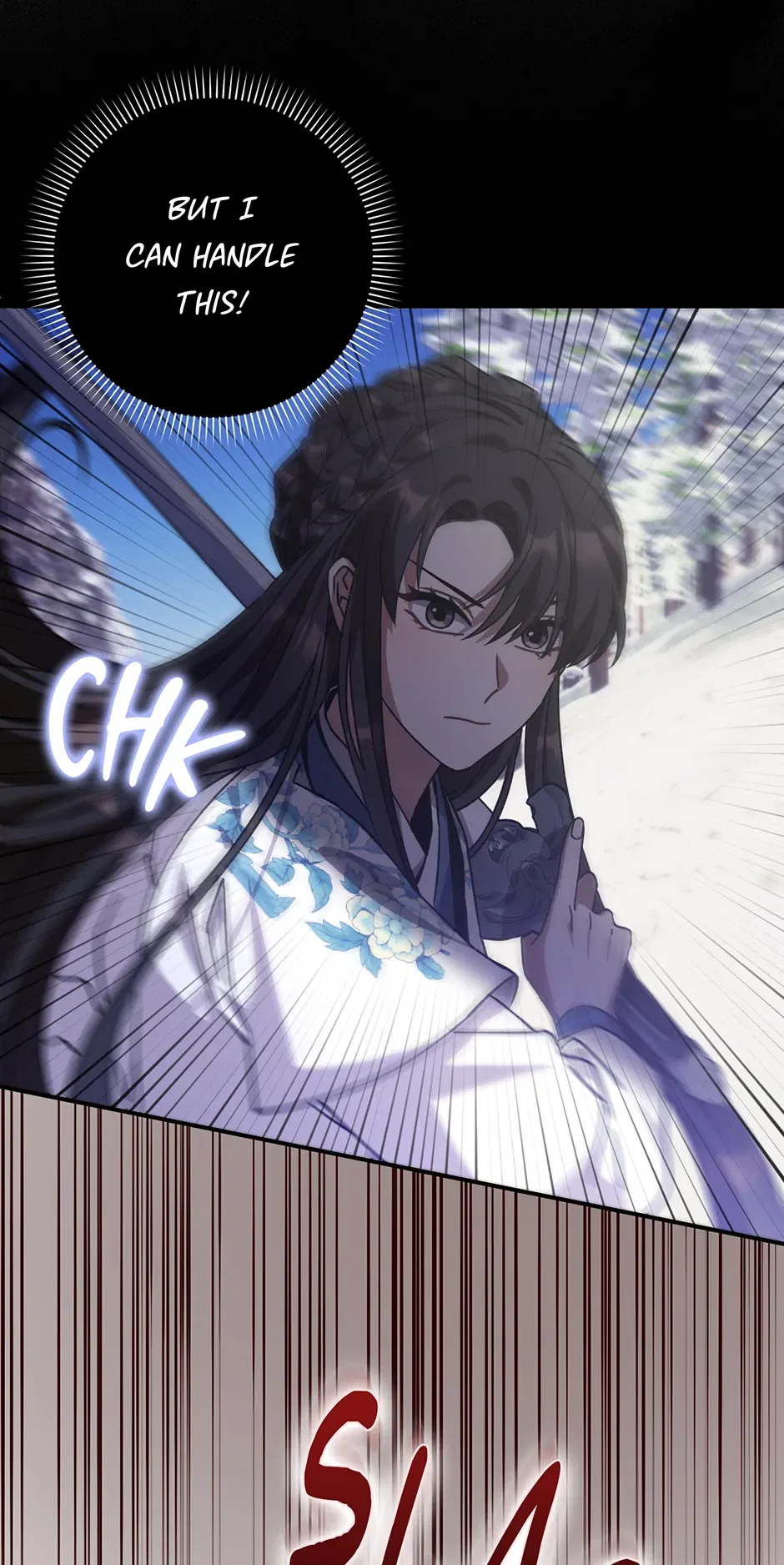 I Became The Young Wife of The Male Protagonist of a Martial Arts Novel Chapter 27 – Page 40