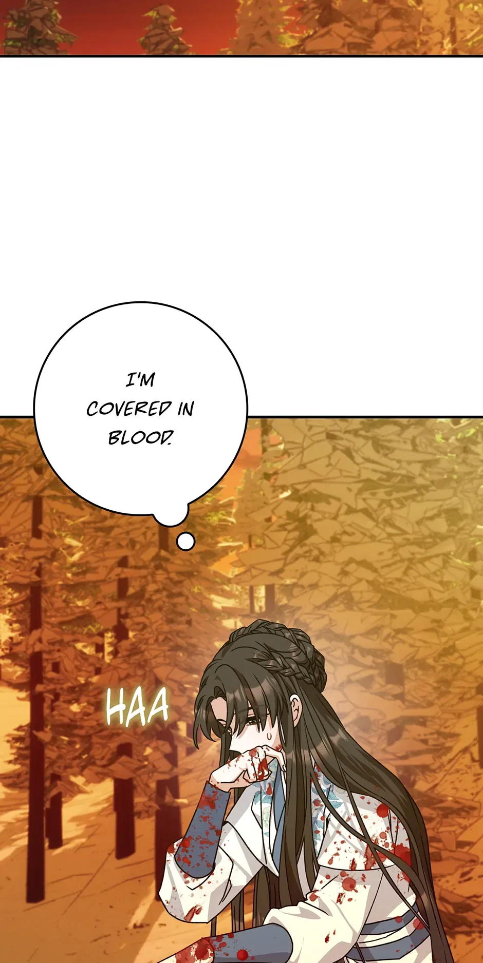 I Became The Young Wife of The Male Protagonist of a Martial Arts Novel Chapter 27 – Page 42