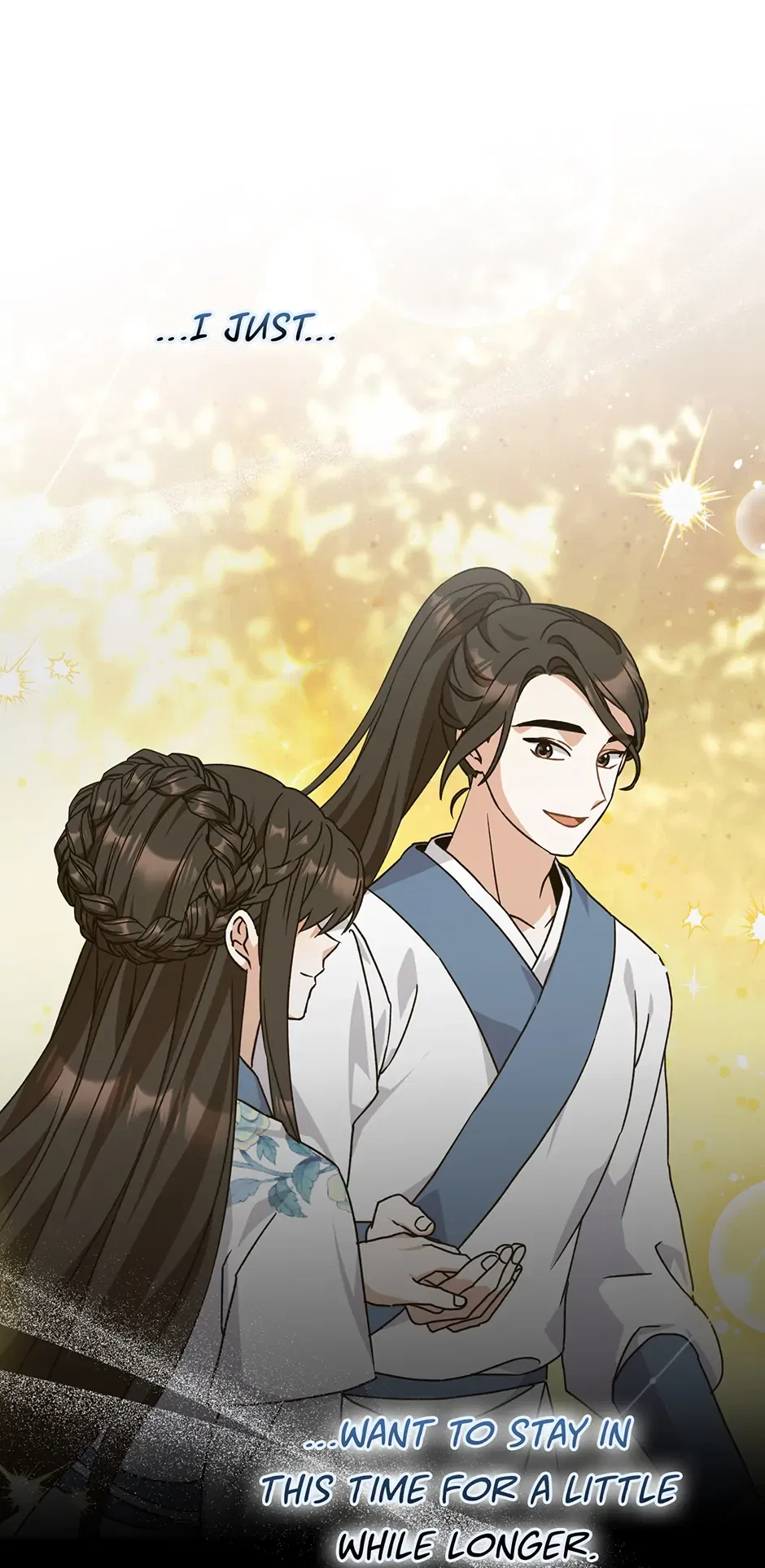 I Became The Young Wife of The Male Protagonist of a Martial Arts Novel Chapter 27 – Page 54