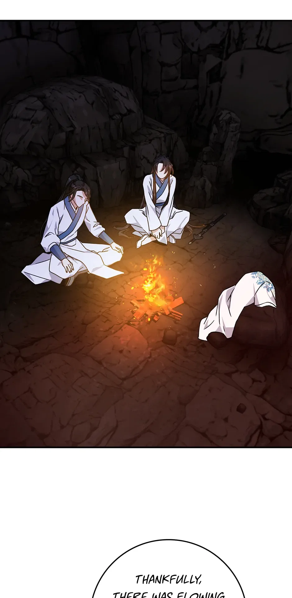 I Became The Young Wife of The Male Protagonist of a Martial Arts Novel Chapter 27 – Page 59