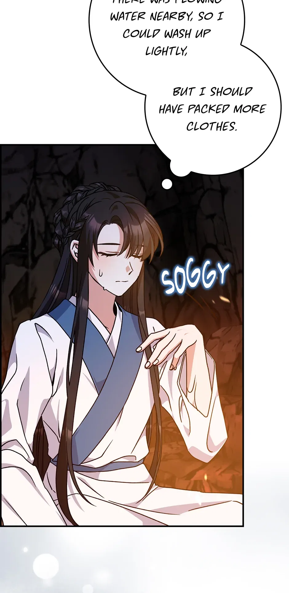 I Became The Young Wife of The Male Protagonist of a Martial Arts Novel Chapter 27 – Page 60