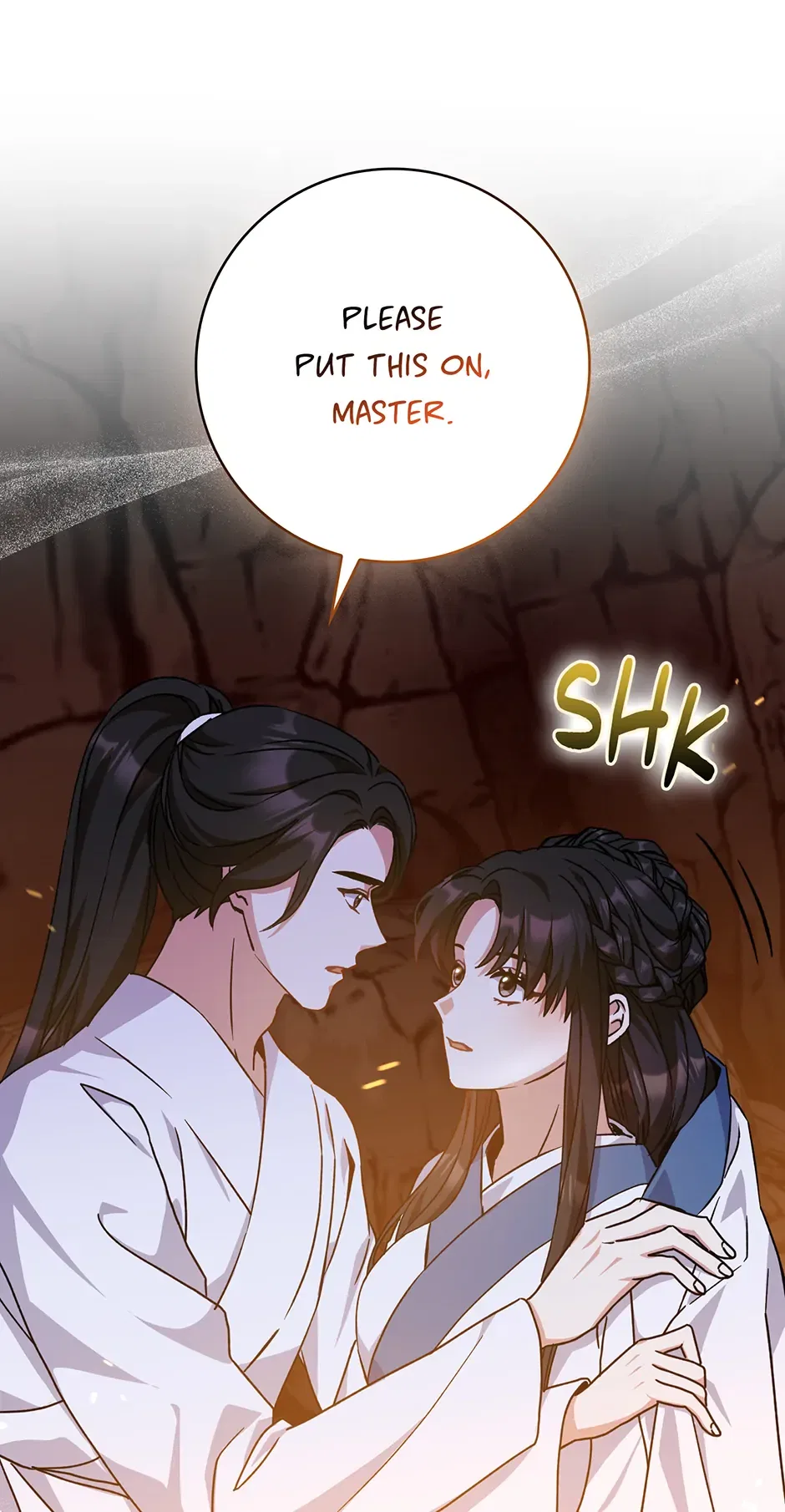 I Became The Young Wife of The Male Protagonist of a Martial Arts Novel Chapter 27 – Page 62