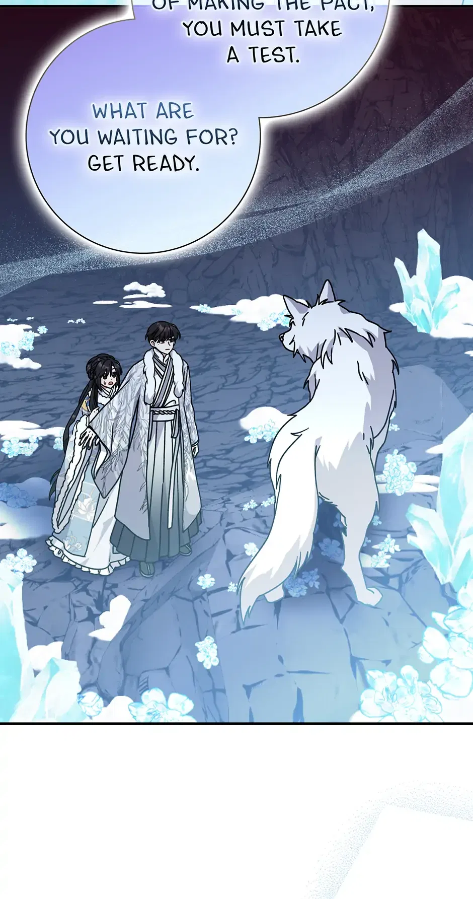 I Became The Young Wife of The Male Protagonist of a Martial Arts Novel Chapter 26 – Page 2